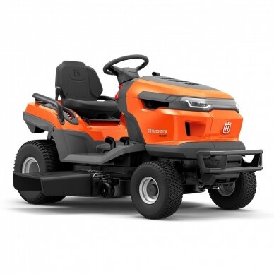Traktorius HUSQVARNA TS 220T Traktorius HUSQVARNA TS 220T