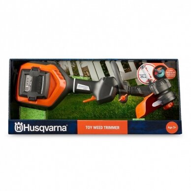 Žoliapjovė žaislinė HUSQVARNA 215iL 1 Žoliapjovė žaislinė HUSQVARNA 215iL 1