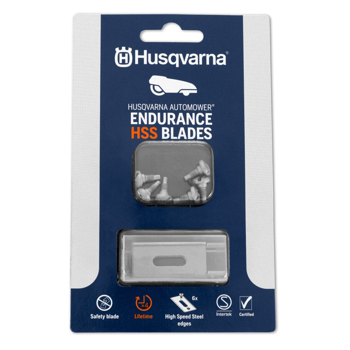 Automower® Endurance HSS Blades Automower® Endurance HSS Blades