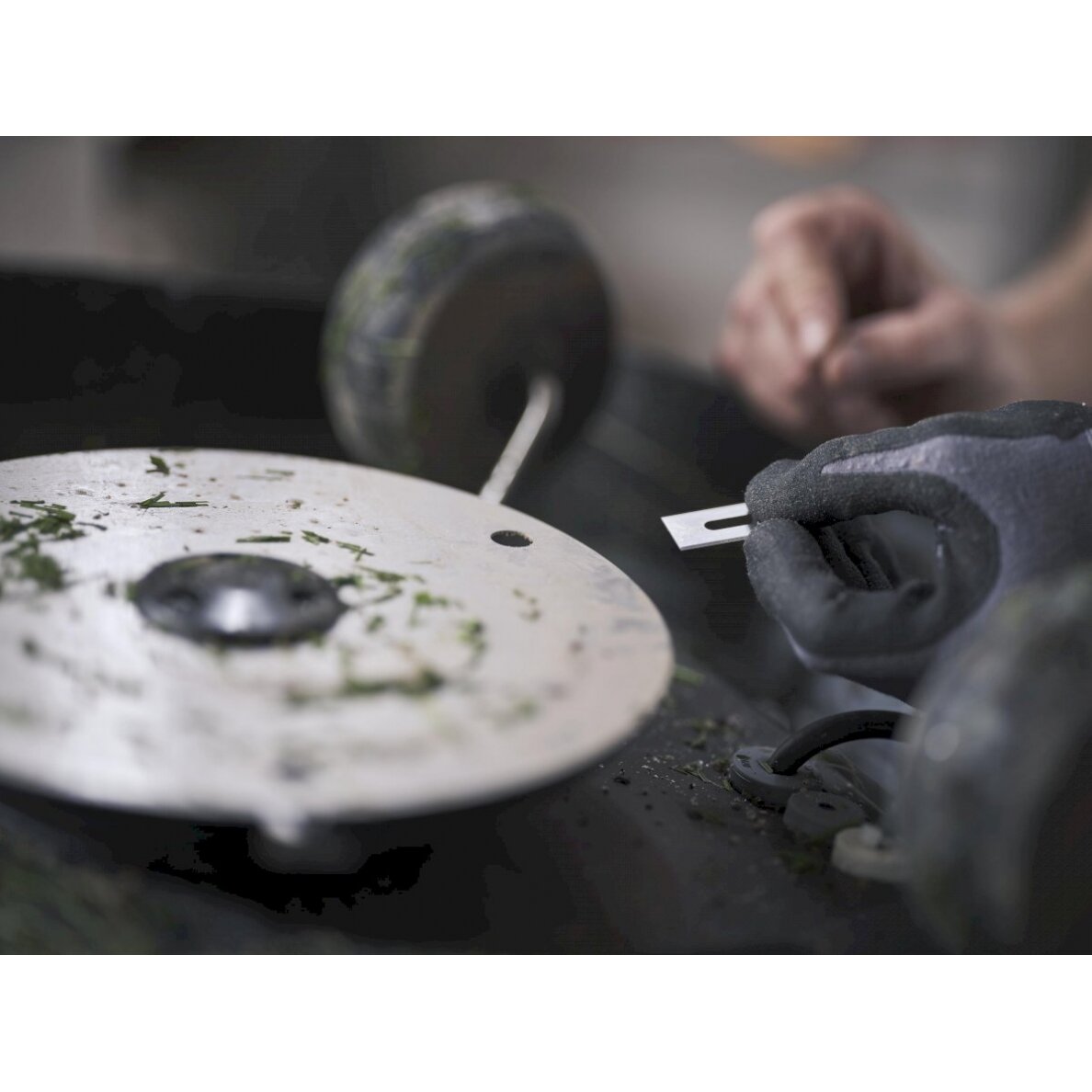 Automower® Endurance HSS Blades 1 Automower® Endurance HSS Blades 1