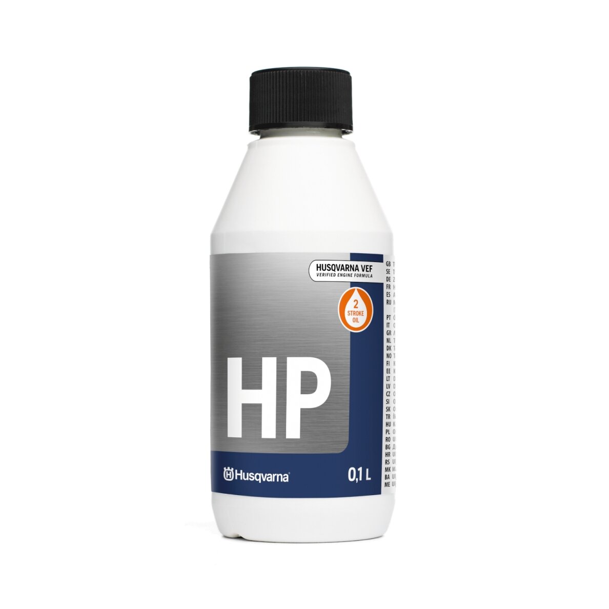 Dvitaktė alyva HP, 0,1 l 1 Dvitaktė alyva HP, 0,1 l 1