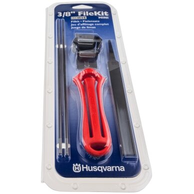 Galandinimo rinkinys grandinei H36 3/8" MINI 1 Galandinimo rinkinys grandinei H36 3/8" MINI 1