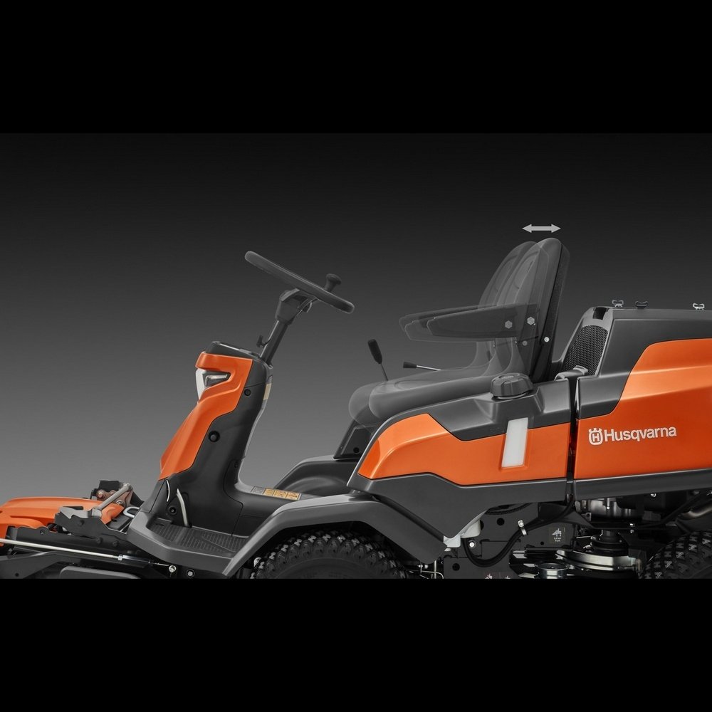 Husqvarna R 419TsX AWD 4 Husqvarna R 419TsX AWD 4