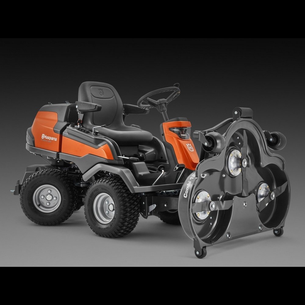 Husqvarna R 419TsX AWD 7 Husqvarna R 419TsX AWD 7