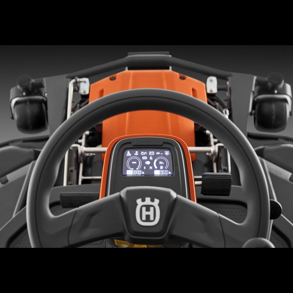 Husqvarna R 419TsX AWD 1 Husqvarna R 419TsX AWD 1