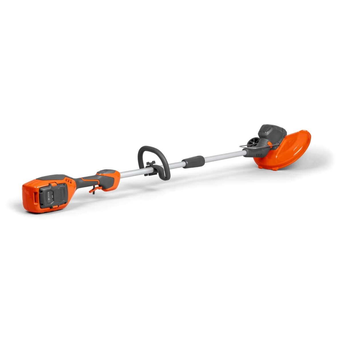 HUSQVARNA 110iL su akumuliatoriumi ir įkrovikliu 1 HUSQVARNA 110iL su akumuliatoriumi ir įkrovikliu 1