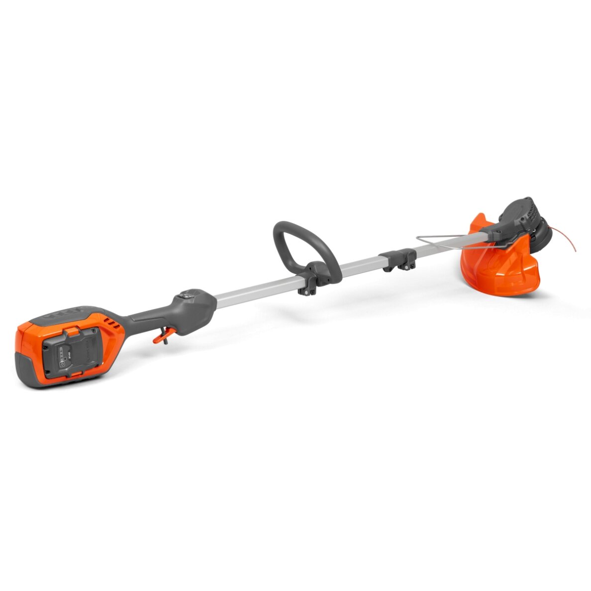 HUSQVARNA 215iL su akumuliatoriumi ir įkrovikliu 1 HUSQVARNA 215iL su akumuliatoriumi ir įkrovikliu 1