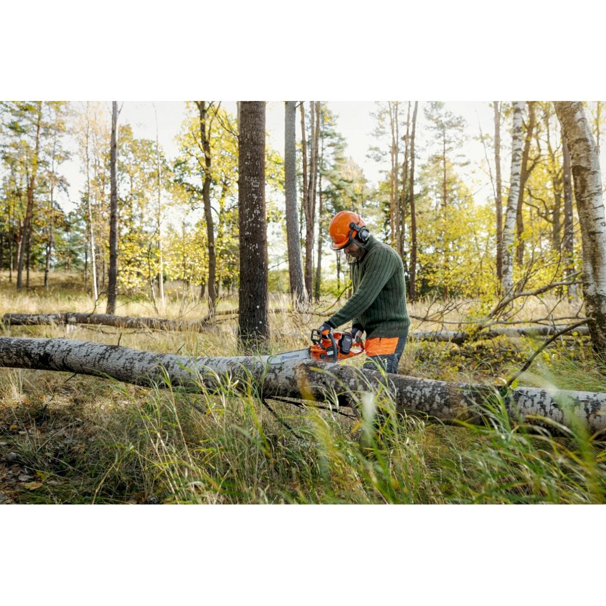HUSQVARNA 340I 3 HUSQVARNA 340I 3