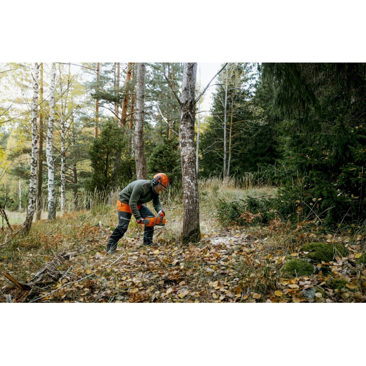 HUSQVARNA 340I 5 HUSQVARNA 340I 5