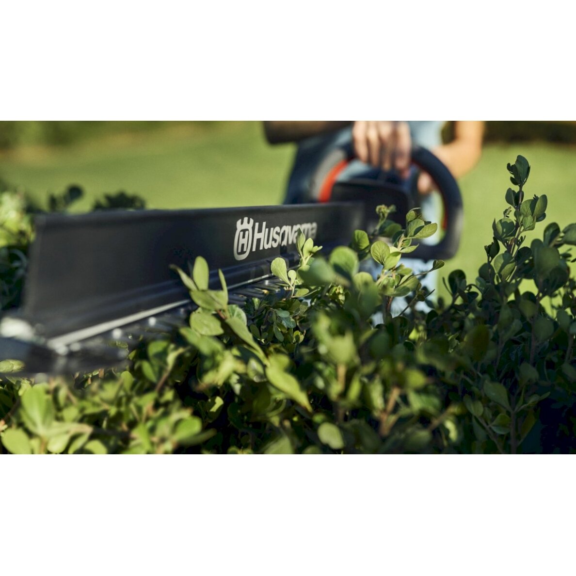 Husqvarna Aspire™ H50-P4A su akumuliatoriumi ir įkrovikliu 5 Husqvarna Aspire™ H50-P4A su akumuliatoriumi ir įkrovikliu 5