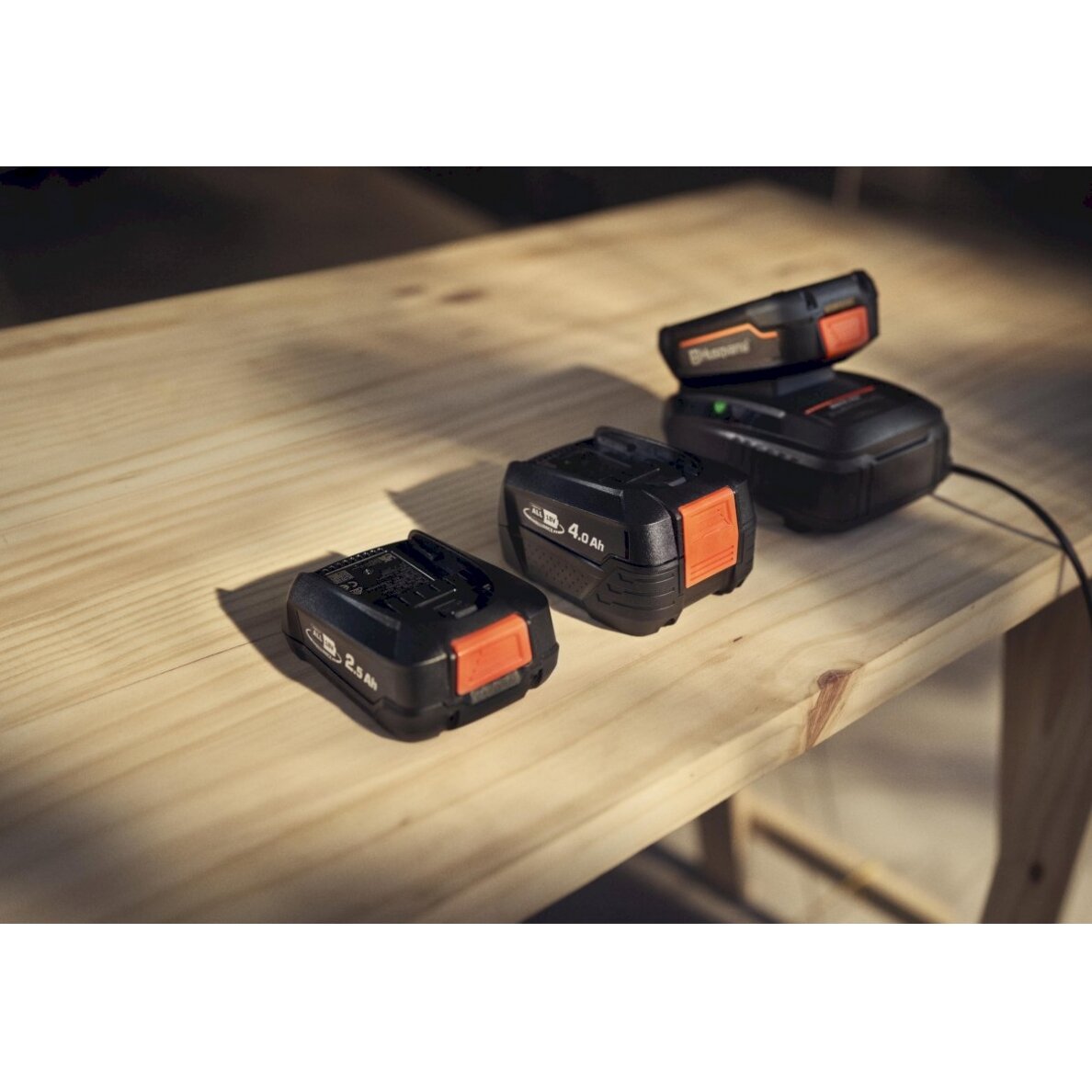 Husqvarna Aspire™ P4A 18-B72 2 Husqvarna Aspire™ P4A 18-B72 2