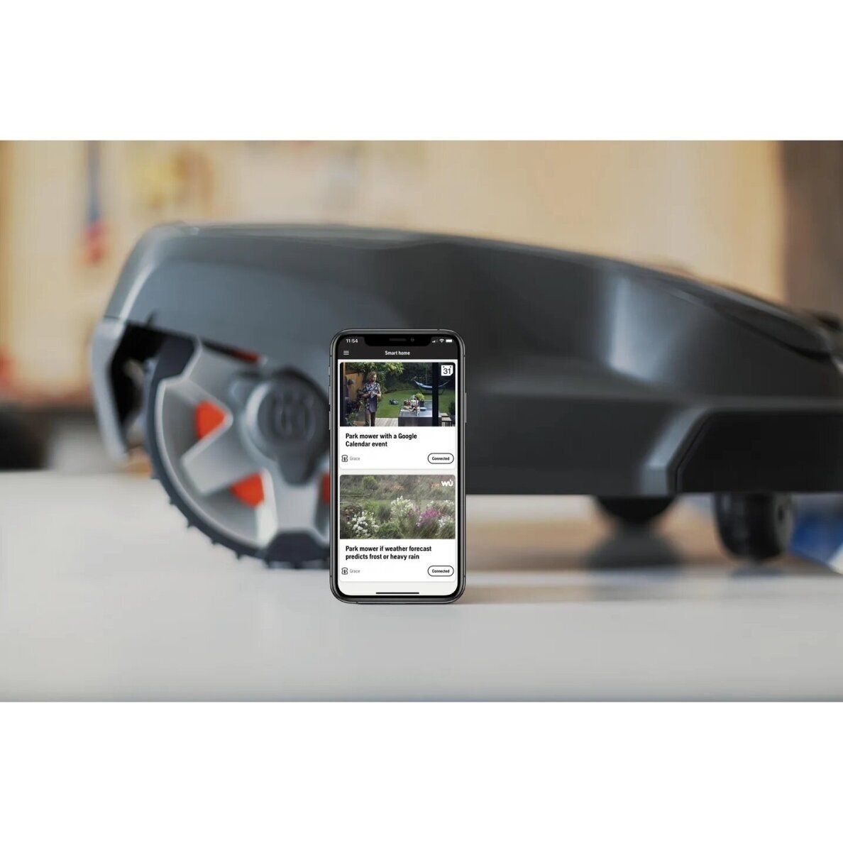 Husqvarna Automower® 320 NERA 2026m 4