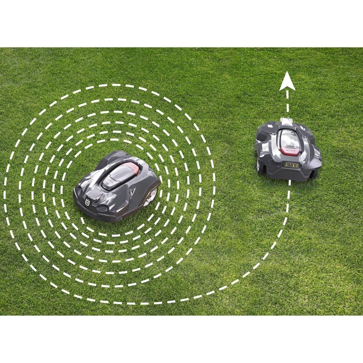 Husqvarna Automower® 320 NERA 2026m 5