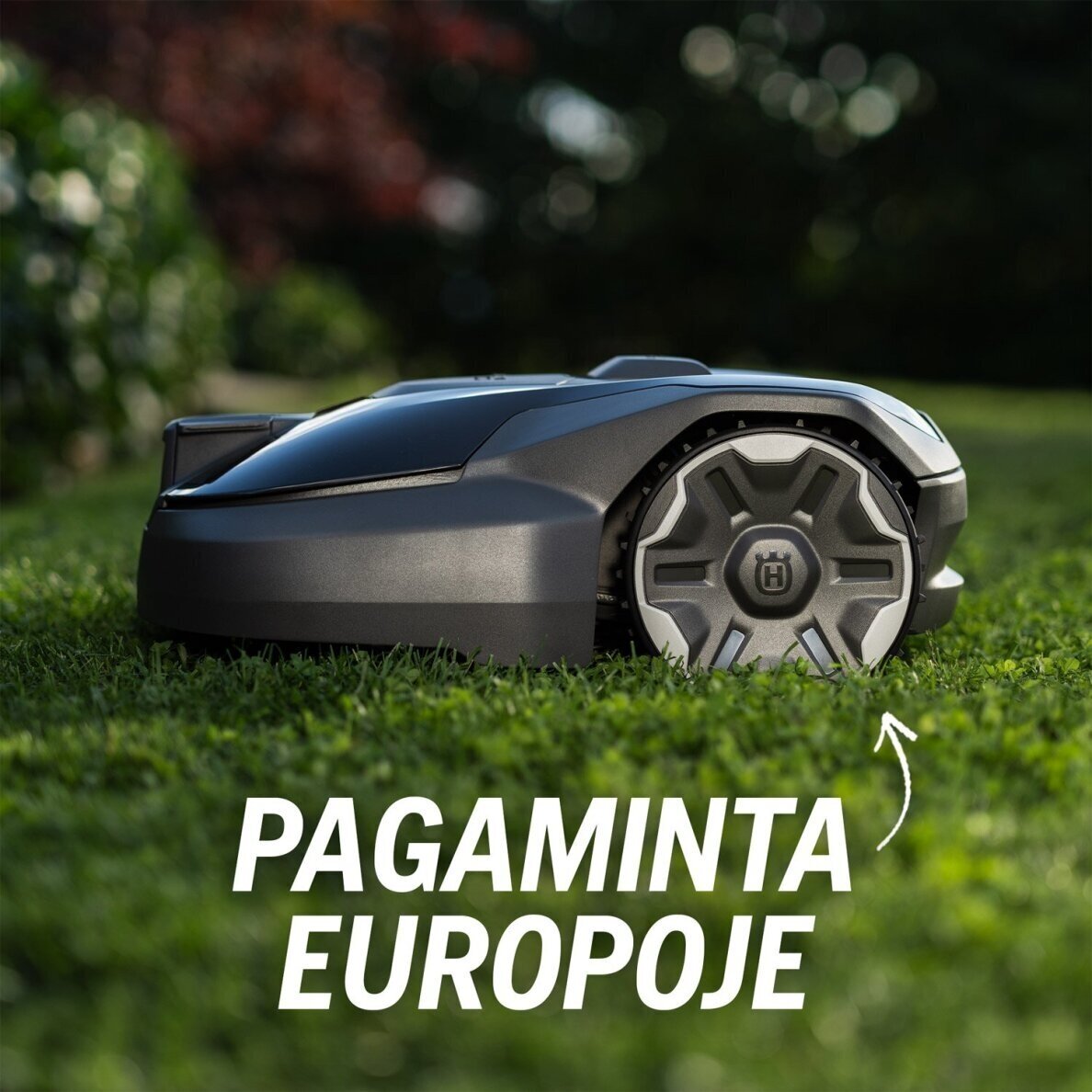 Husqvarna Automower® 320 NERA 2026m 2