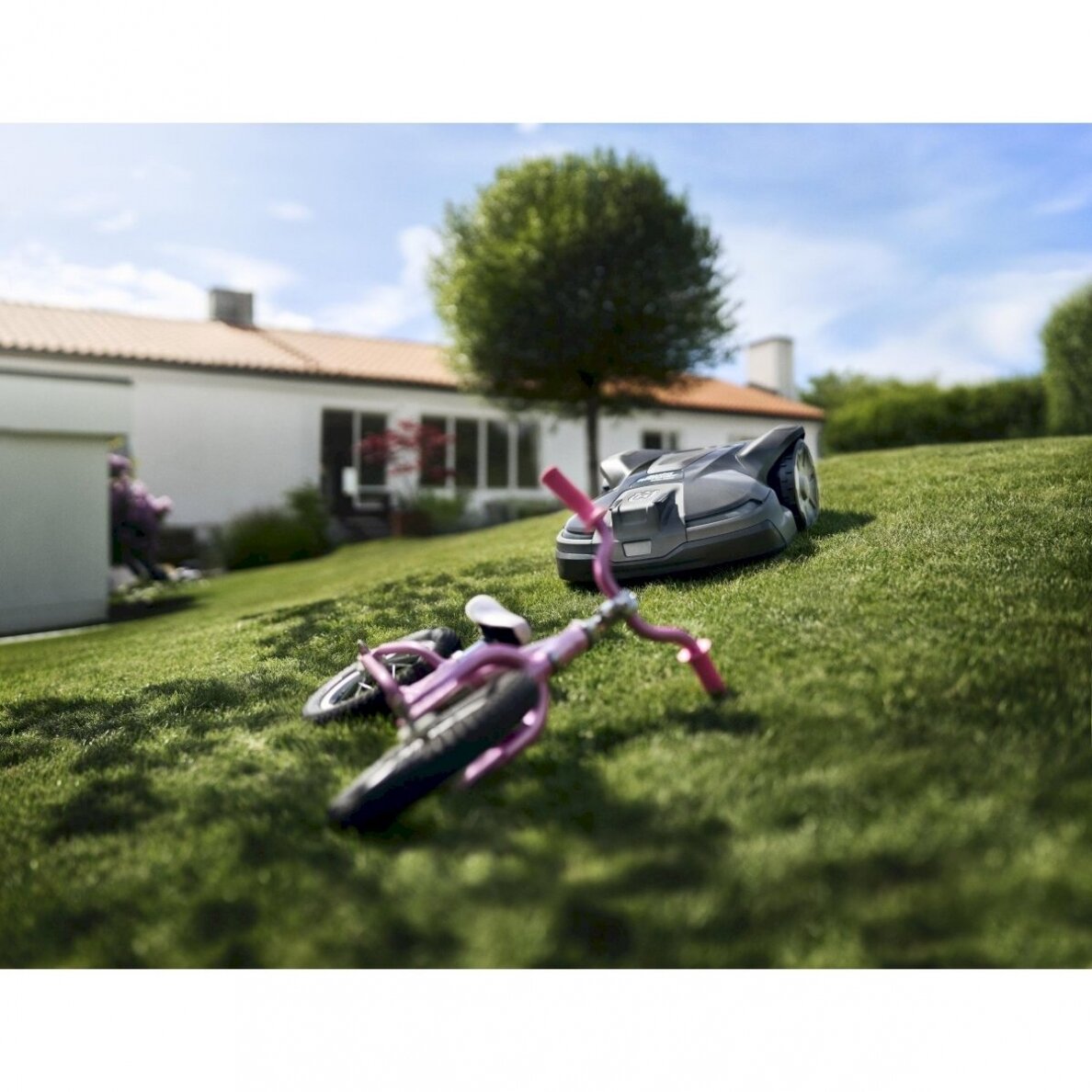 Husqvarna Automower® 450X NERA 2