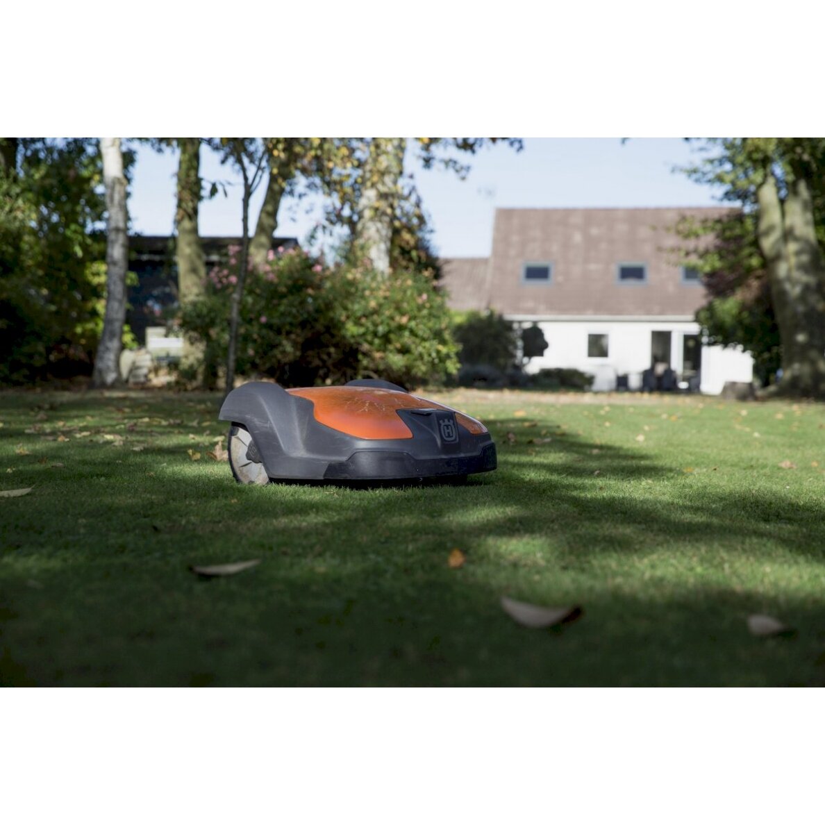 HUSQVARNA AUTOMOWER® 520 5 HUSQVARNA AUTOMOWER® 520 5