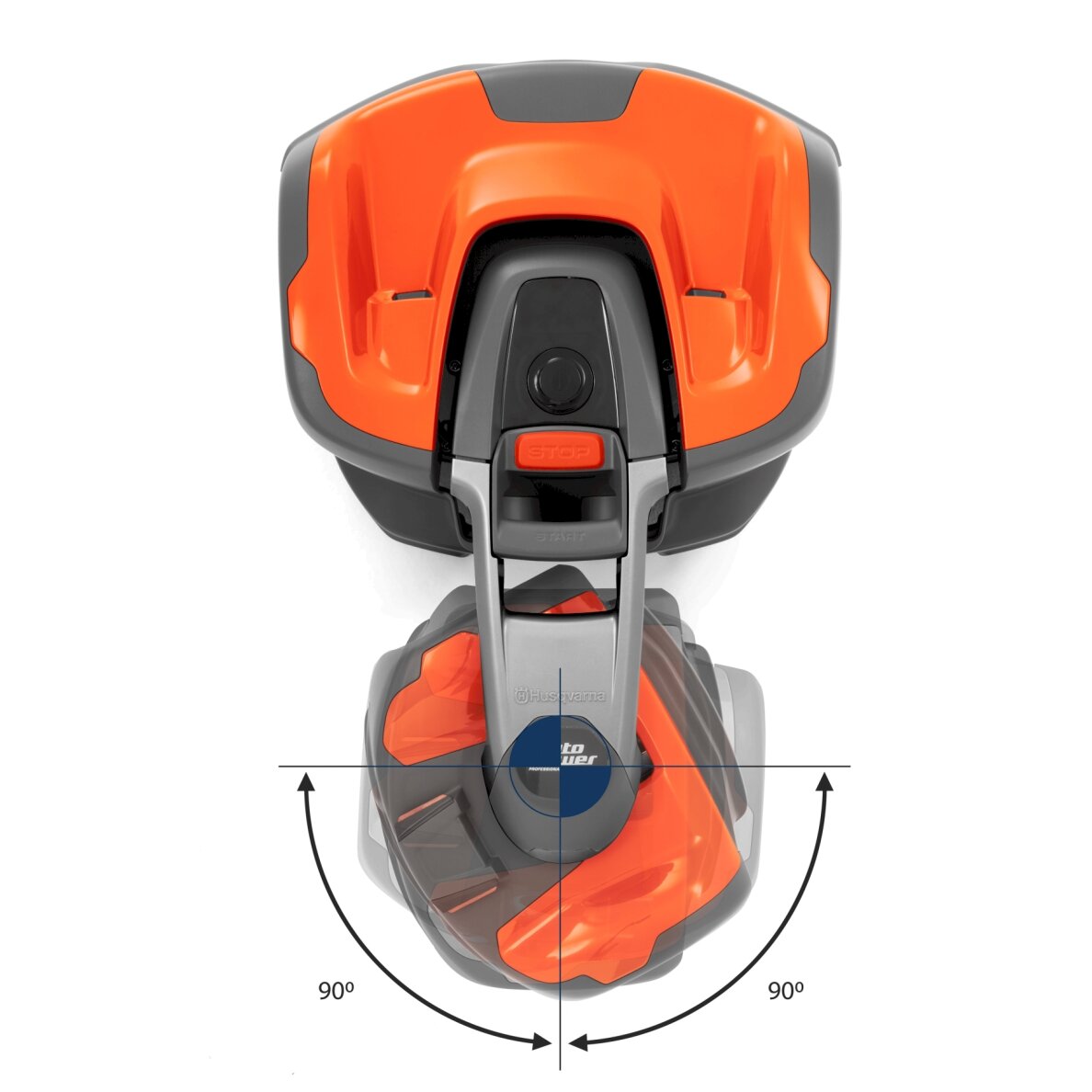 HUSQVARNA AUTOMOWER® 535 AWD 2