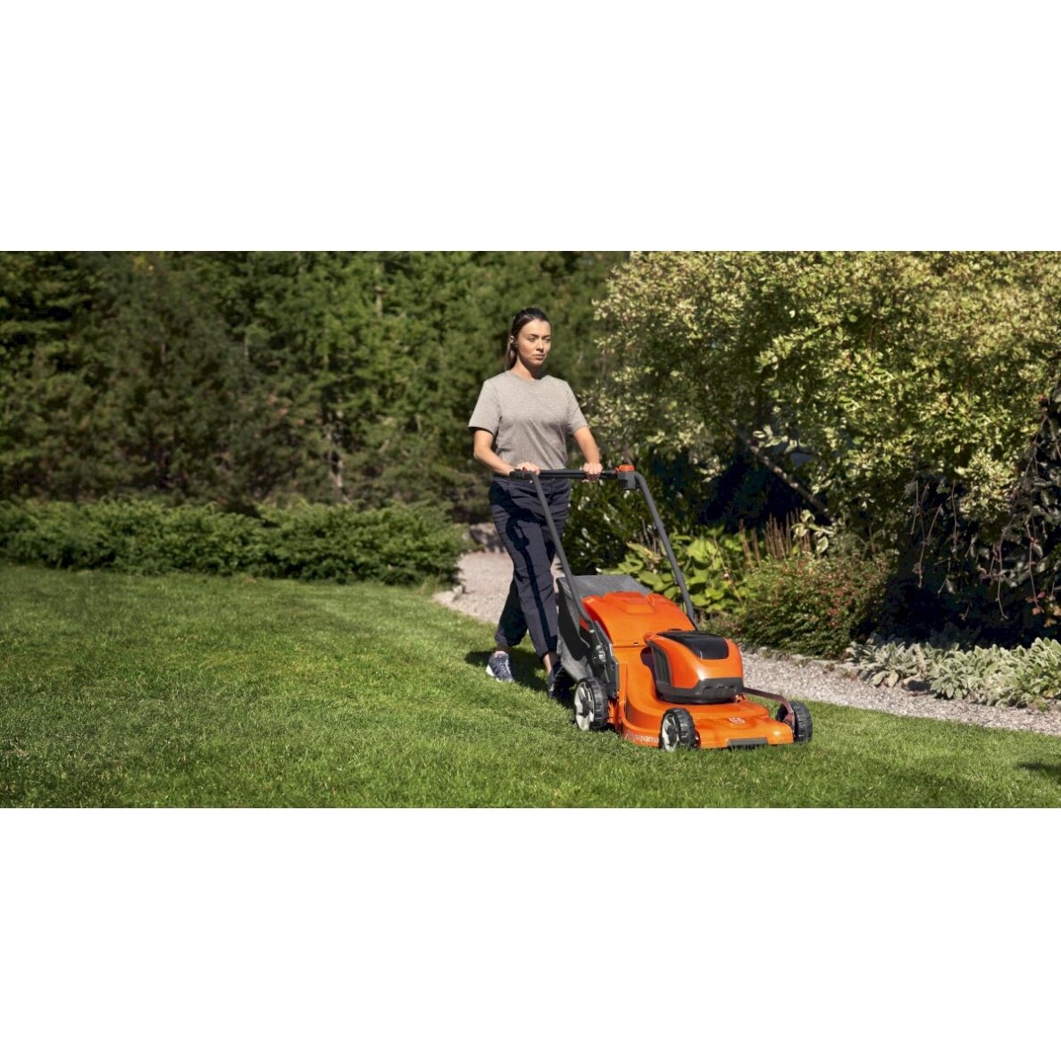 HUSQVARNA LC 247i 2 HUSQVARNA LC 247i 2