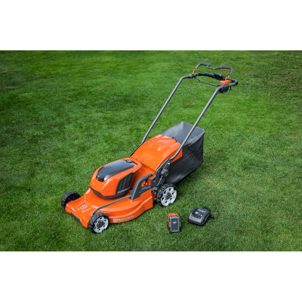 Husqvarna LC 347iVX 5 Husqvarna LC 347iVX 5