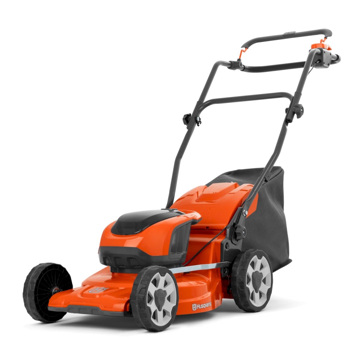 Husqvarna LC137i 3
