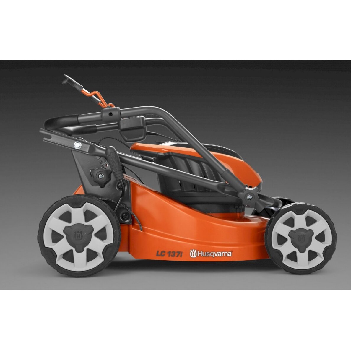 HUSQVARNA LC137i 2 HUSQVARNA LC137i 2