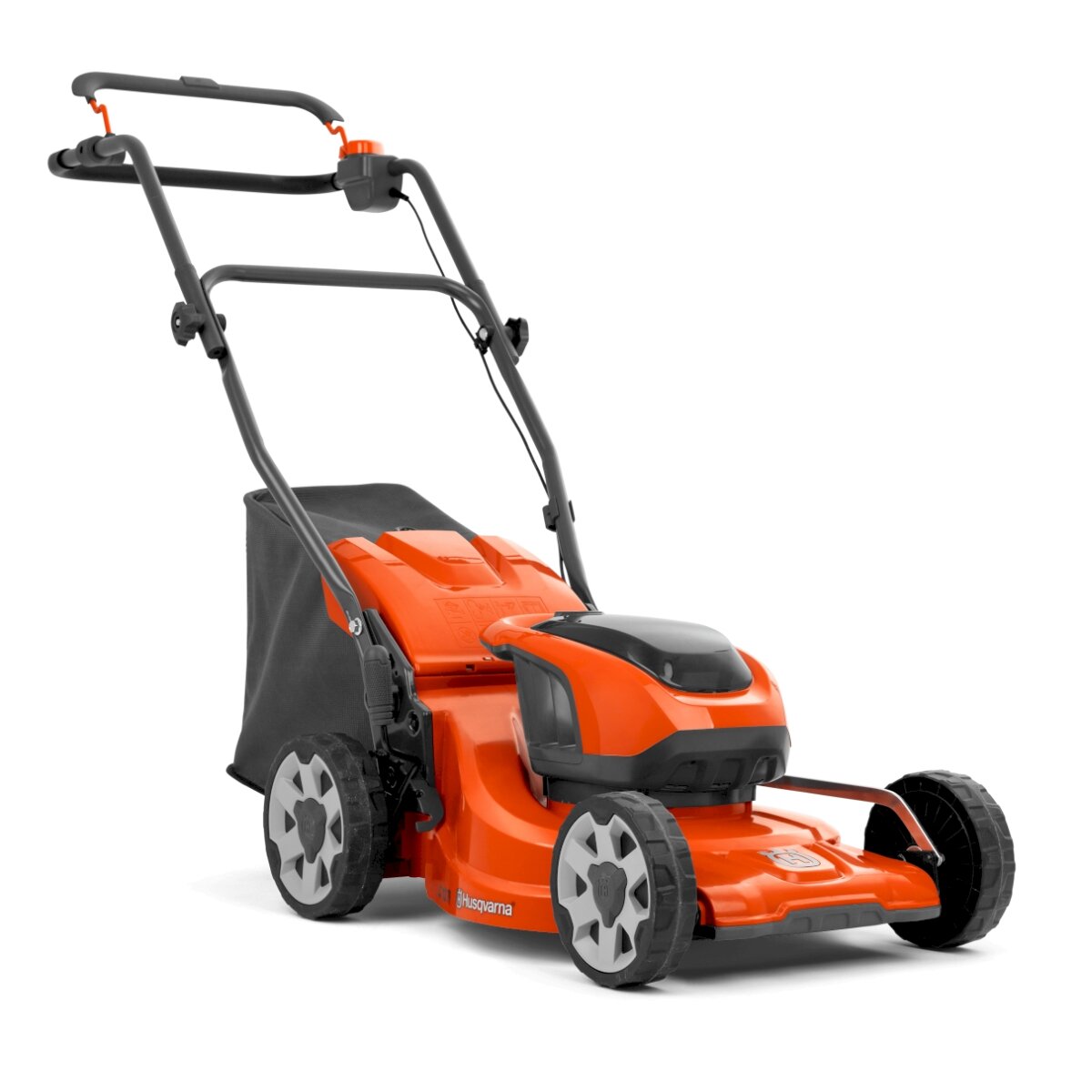 HUSQVARNA LC137i HUSQVARNA LC137i