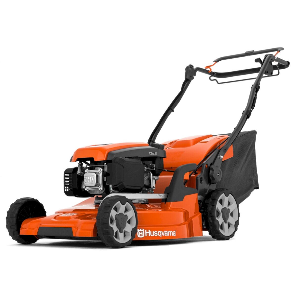 HUSQVARNA LC353VE 7 HUSQVARNA LC353VE 7