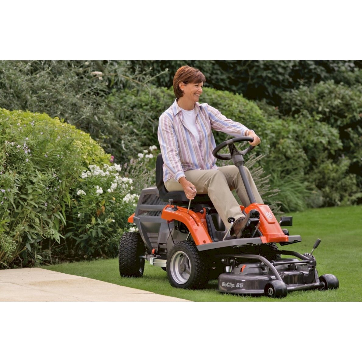 HUSQVARNA R 112C5 6 HUSQVARNA R 112C5 6