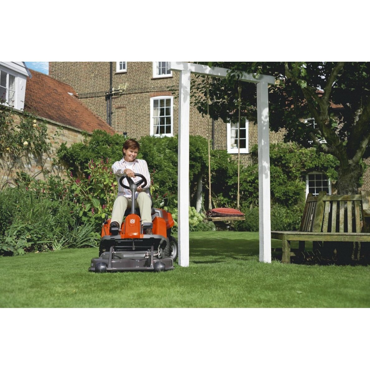 HUSQVARNA R 112C5 7 HUSQVARNA R 112C5 7