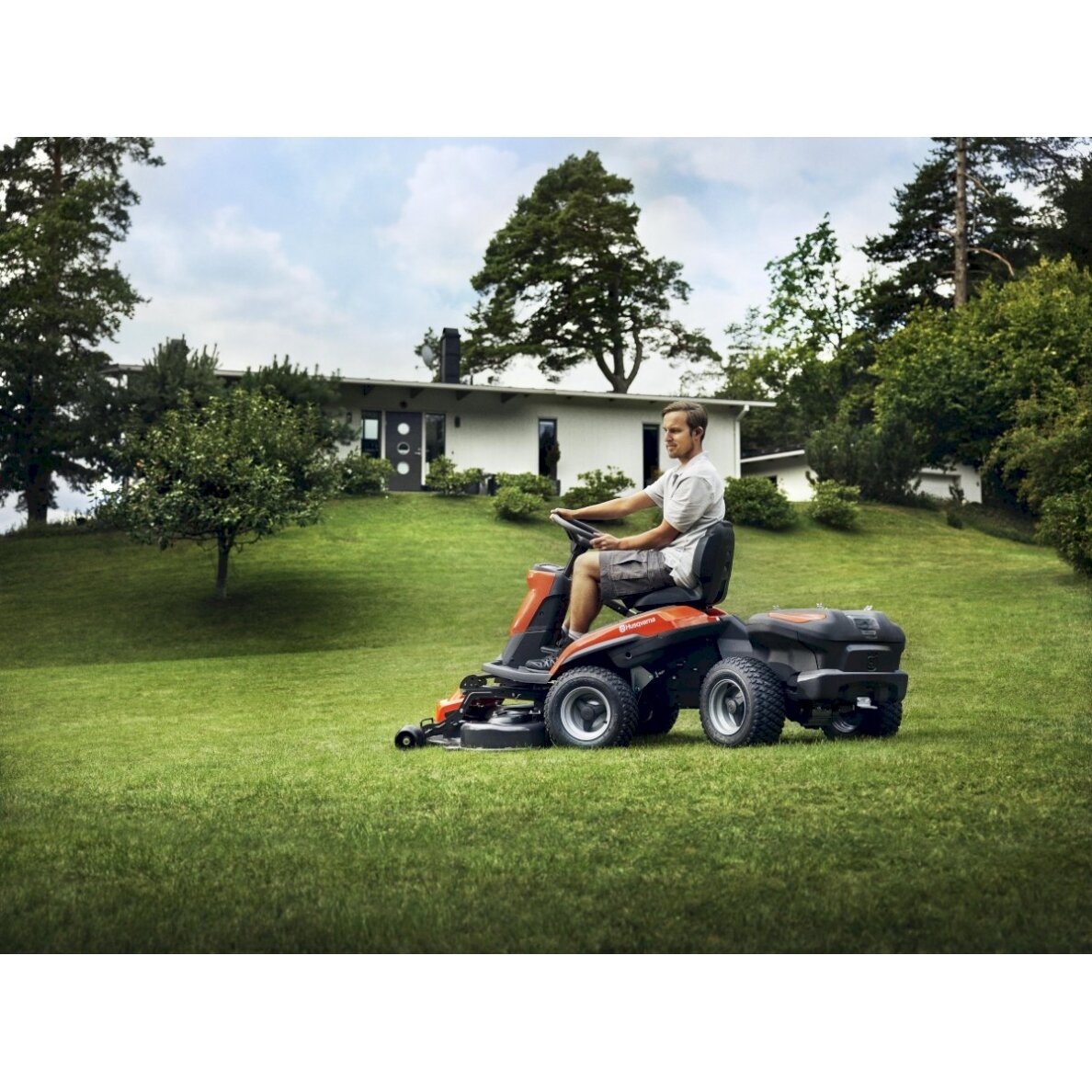 Husqvarna R 200iX 1 Husqvarna R 200iX 1