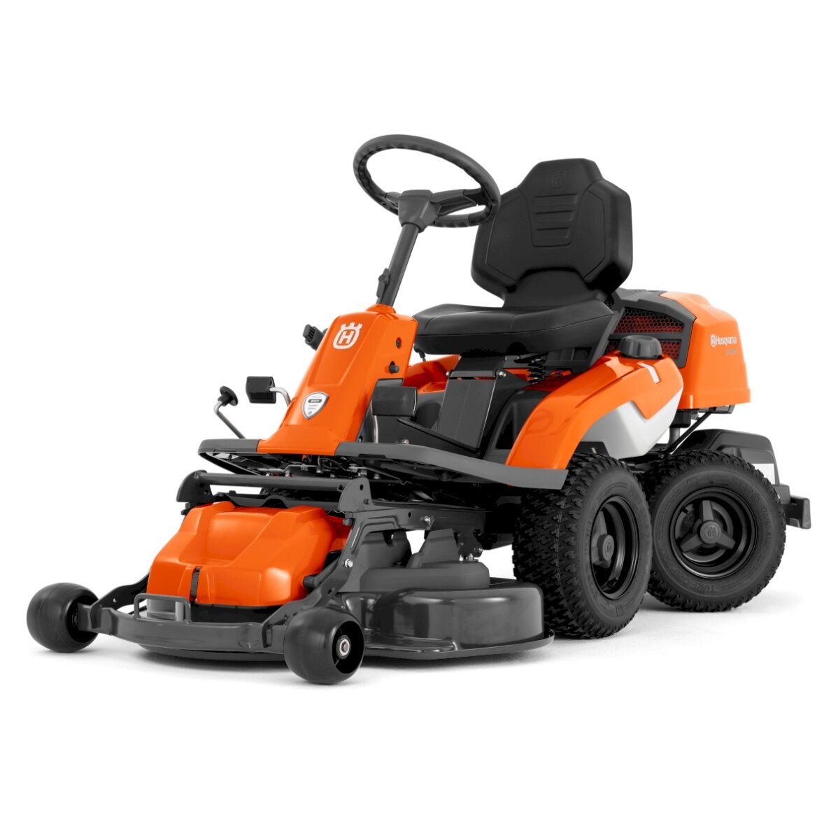 HUSQVARNA R 214TC 1 HUSQVARNA R 214TC 1