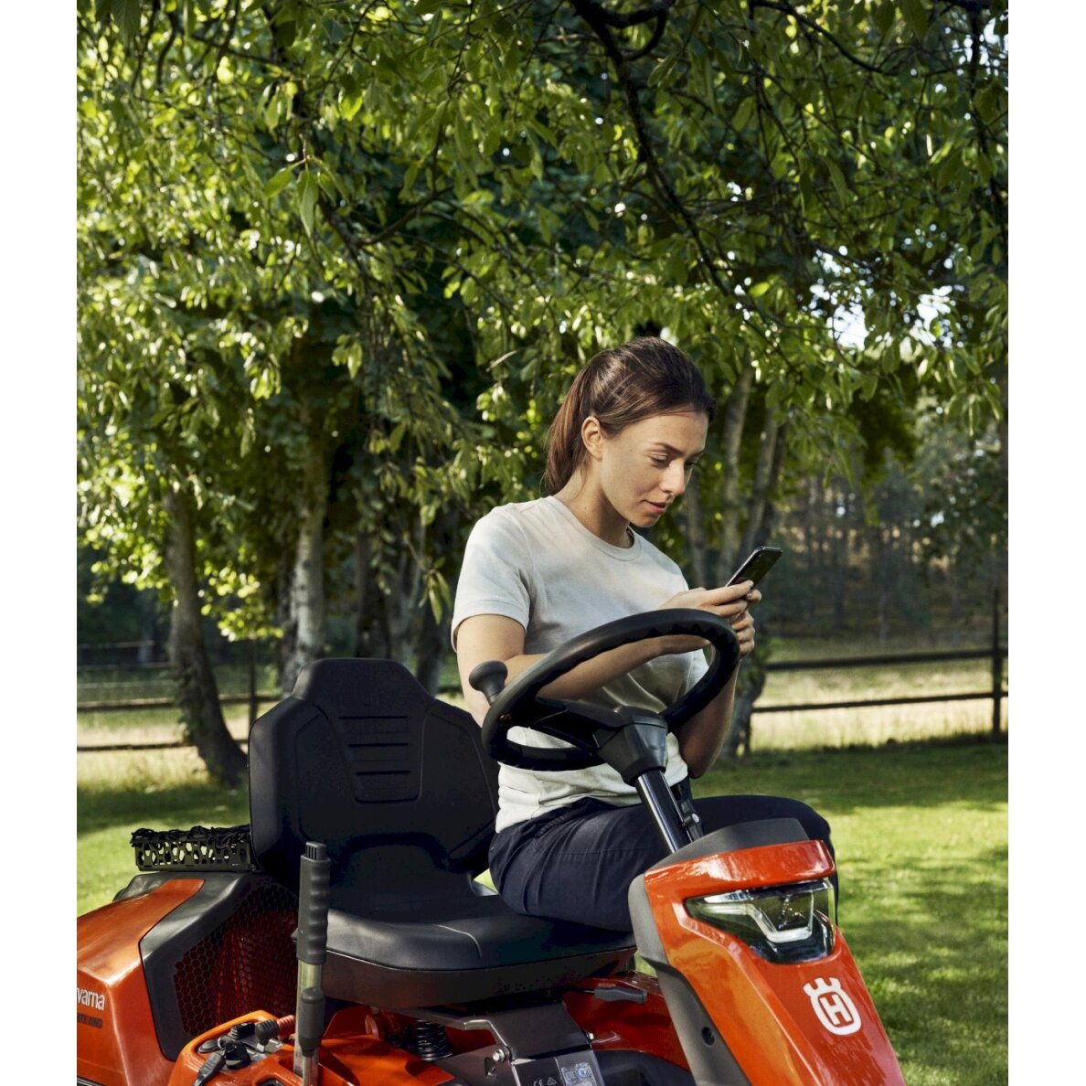 HUSQVARNA R 316TsX AWD 3