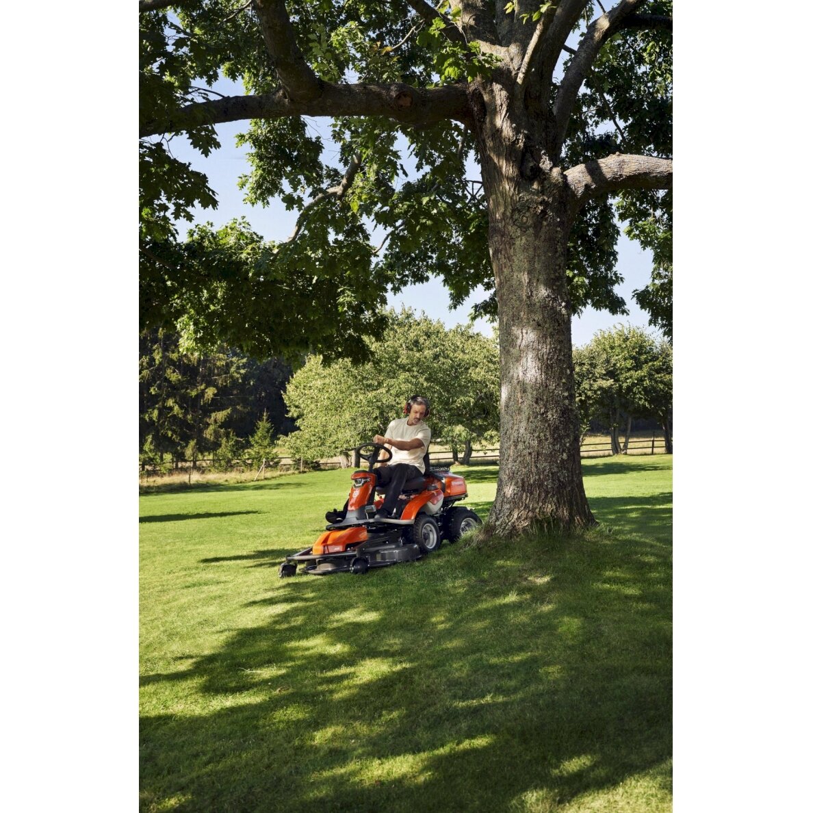 HUSQVARNA R 316TsX AWD 5