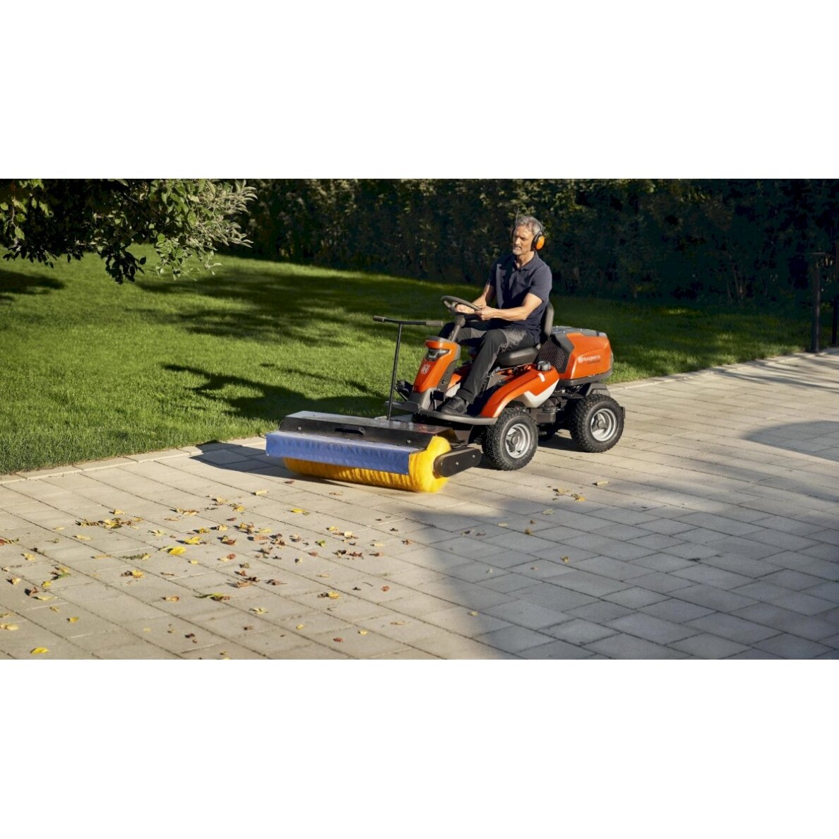 HUSQVARNA R 316TsX AWD 6