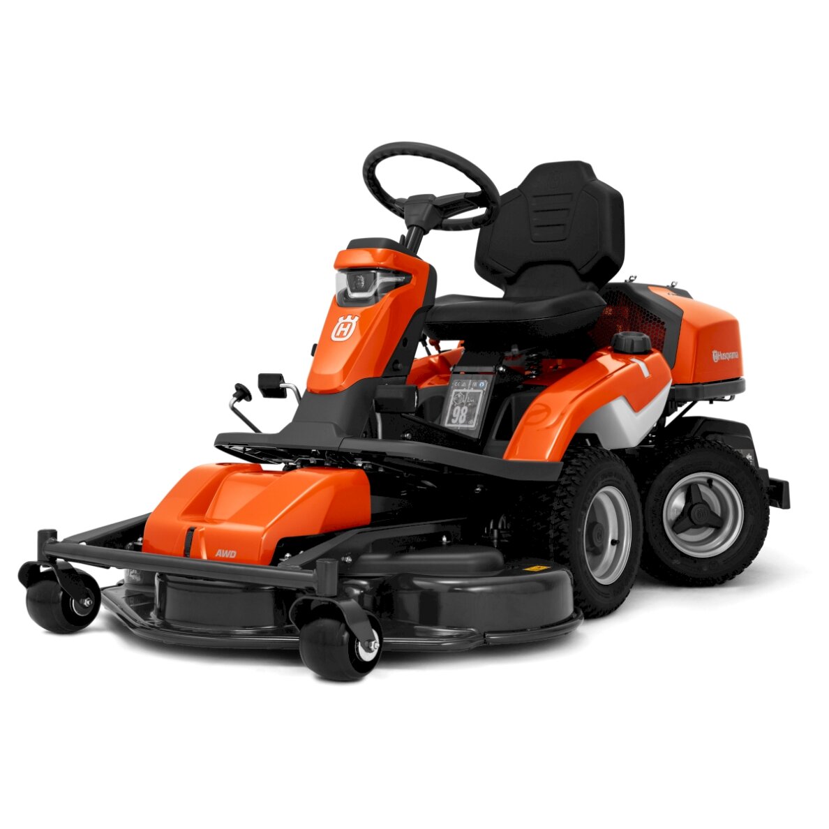 HUSQVARNA R 316TX 4 HUSQVARNA R 316TX 4