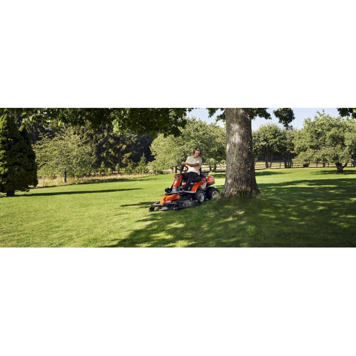 HUSQVARNA R 316TX 5 HUSQVARNA R 316TX 5