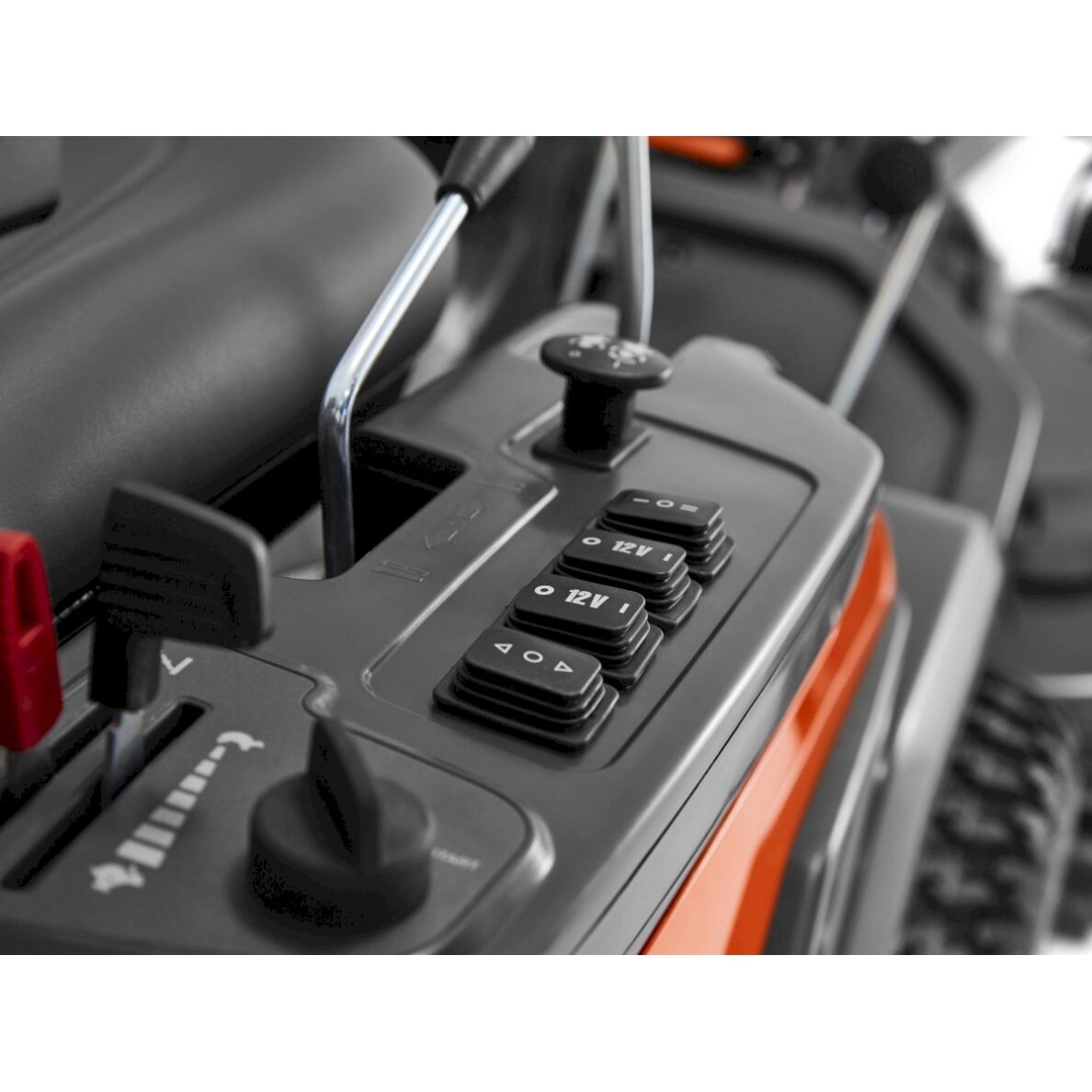 Husqvarna R 420TsX AWD 3