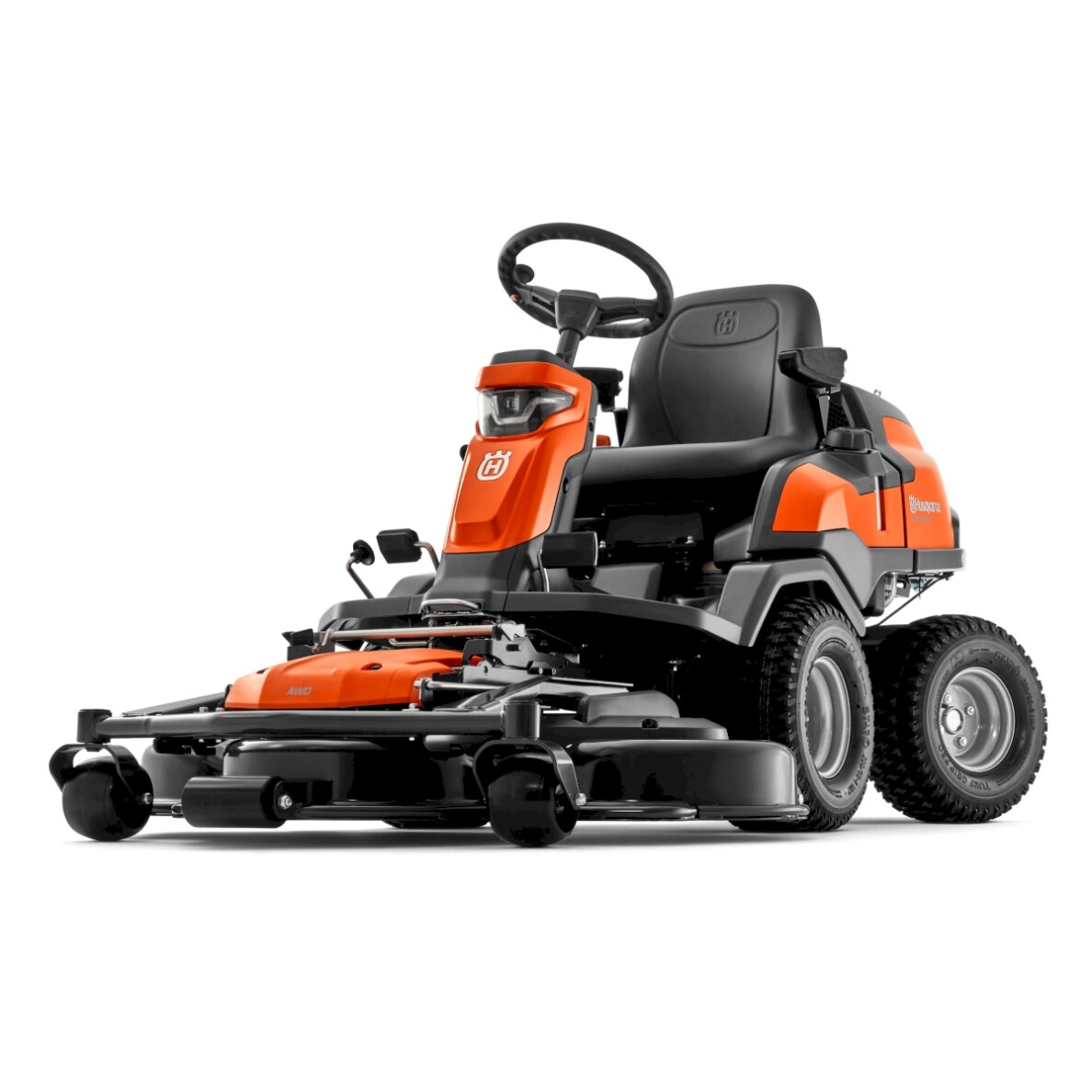 Husqvarna R 420TsX AWD 11 Husqvarna R 420TsX AWD 11