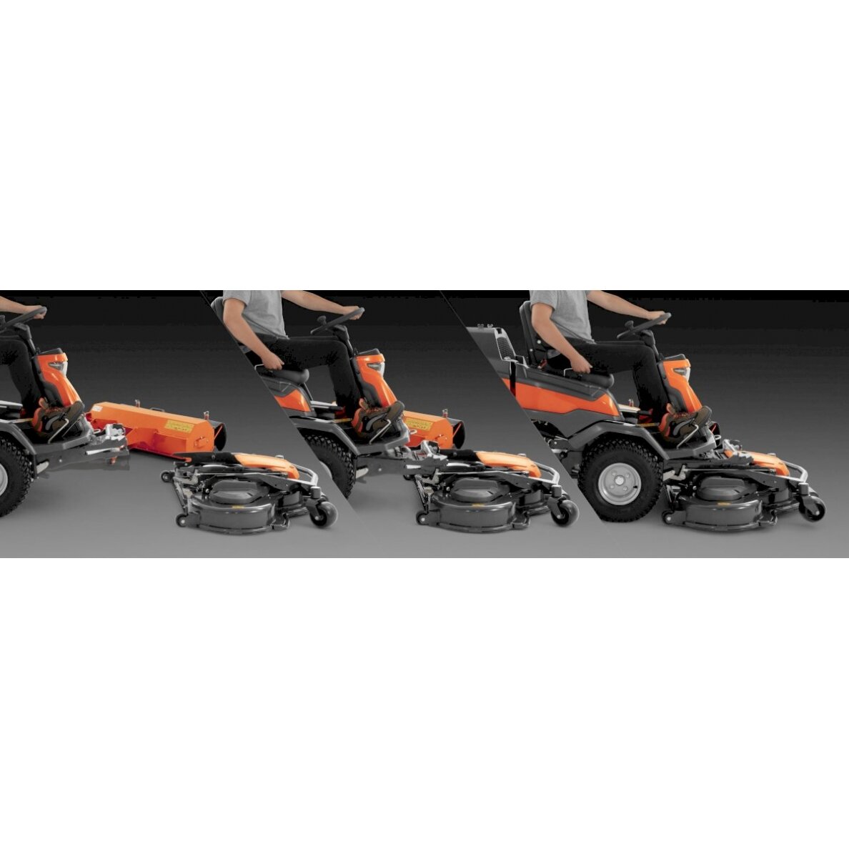 Husqvarna R 420TsX AWD 2 Husqvarna R 420TsX AWD 2