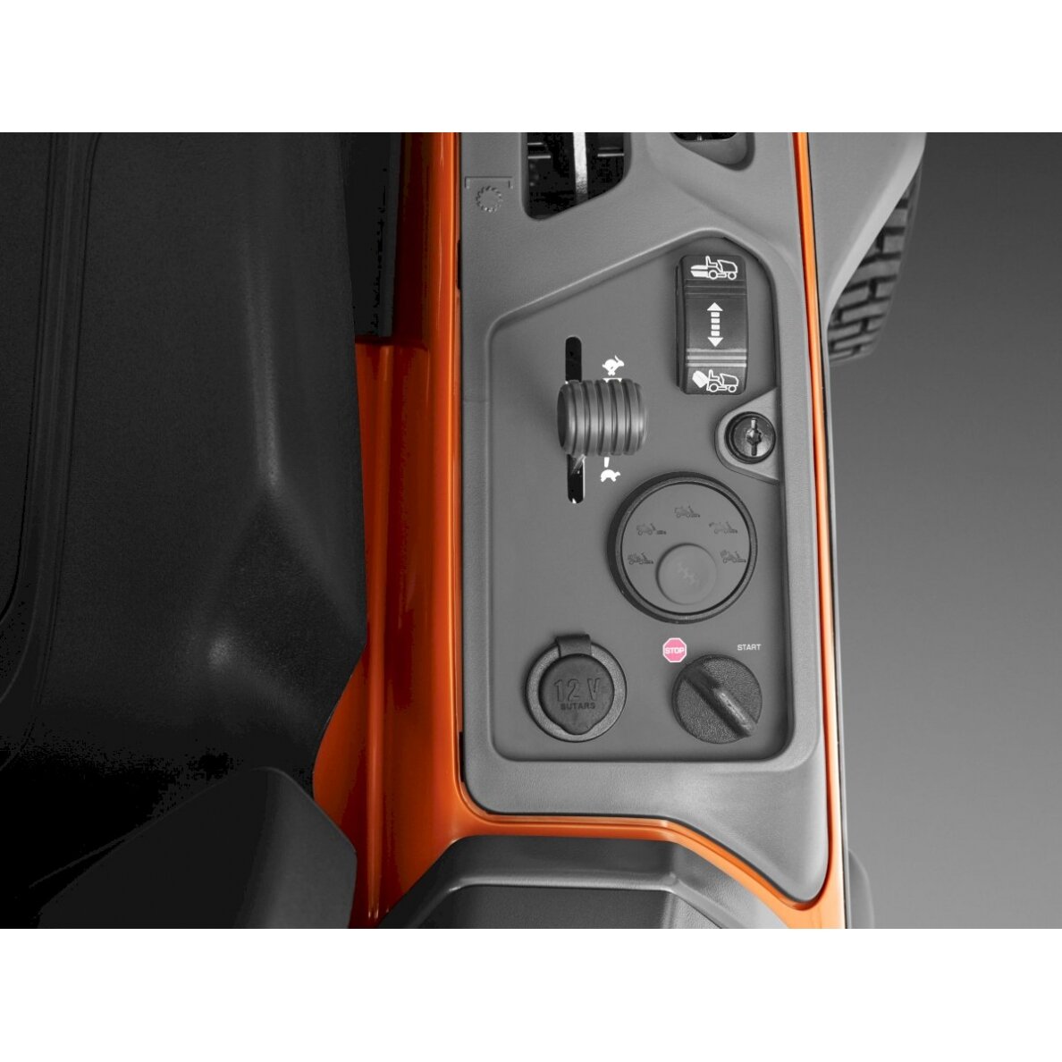 HUSQVARNA RC 320Ts AWD 9 HUSQVARNA RC 320Ts AWD 9