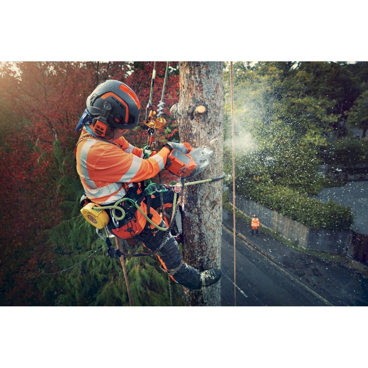 HUSQVARNA T540 XP® II 4 HUSQVARNA T540 XP® II 4