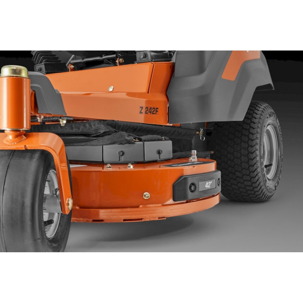 Husqvarna Z242F 6 Husqvarna Z242F 6
