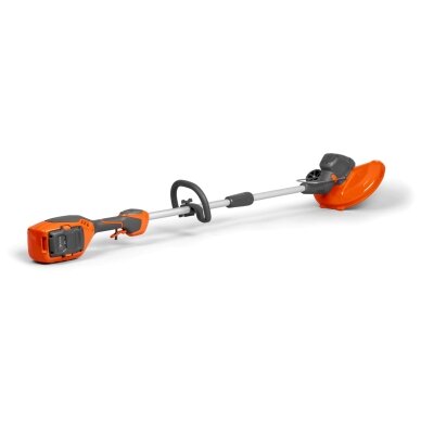 HUSQVARNA 110iL su akumuliatoriumi ir įkrovikliu 1 HUSQVARNA 110iL su akumuliatoriumi ir įkrovikliu 1