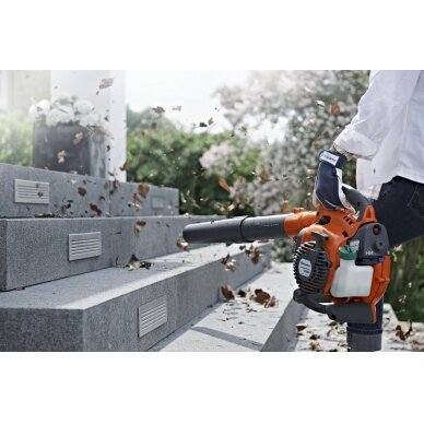 HUSQVARNA 125BVx 2 HUSQVARNA 125BVx 2
