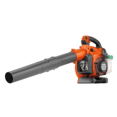 HUSQVARNA 125BVx HUSQVARNA 125BVx