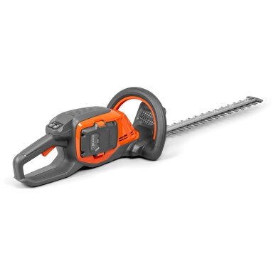 HUSQVARNA 215iHD45 su akumuliatoriumi ir įkrovikliu 2 HUSQVARNA 215iHD45 su akumuliatoriumi ir įkrovikliu 2
