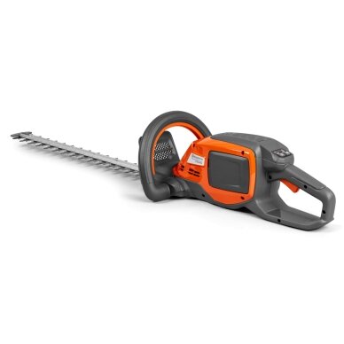 HUSQVARNA 215iHD45 su akumuliatoriumi ir įkrovikliu HUSQVARNA 215iHD45 su akumuliatoriumi ir įkrovikliu