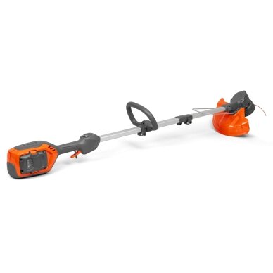 HUSQVARNA 215iL su akumuliatoriumi ir įkrovikliu 1 HUSQVARNA 215iL su akumuliatoriumi ir įkrovikliu 1