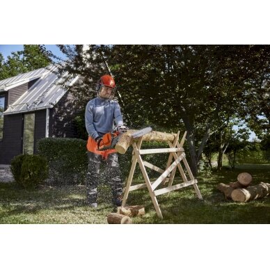 HUSQVARNA 240I AKUMULIATORINIS GRANDININIS PJŪKLAS BE AKUMULIATORIAUS IR ĮKROVIKLIO 2 HUSQVARNA 240I AKUMULIATORINIS GRANDININIS PJŪKLAS BE AKUMULIATORIAUS IR ĮKROVIKLIO 2