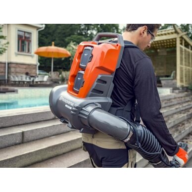 HUSQVARNA 340iBT 2 HUSQVARNA 340iBT 2